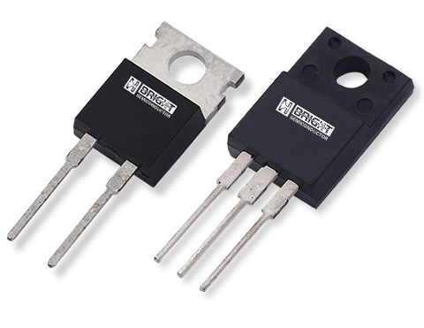 碳化硅肖特基二極管